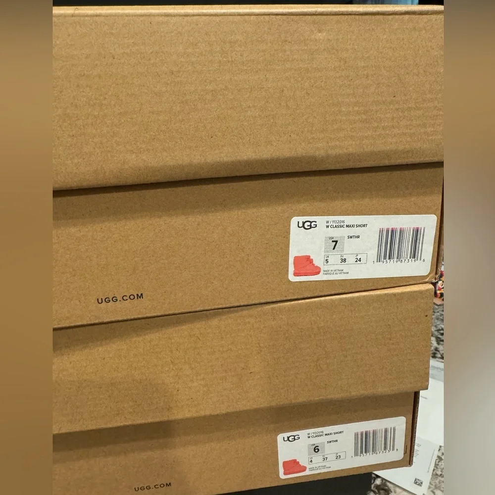 UGG Booties 🩷 - Picture 5 of 7